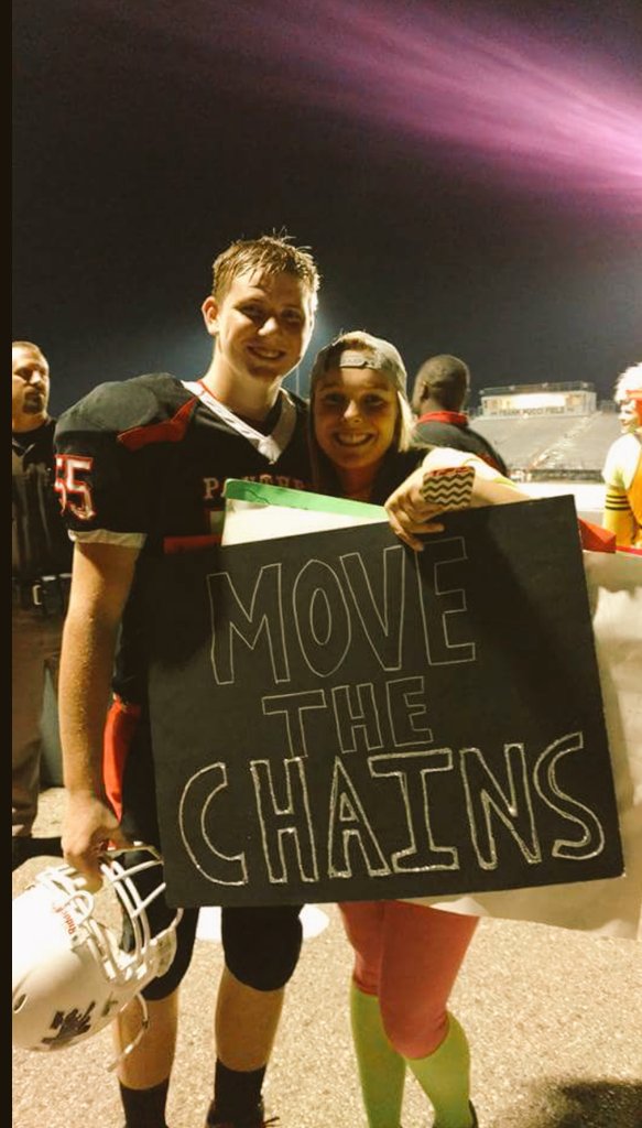 devinncoleman's tweet image. SO SO SO PROUD OF THIS KID!! It's been such an honor to see you grow as an athlete and a person. I cannot wait to see how much you progress over the next few years #firstdowns @WilmotSports @UWLEagleFB @wkcyfjrpanthers