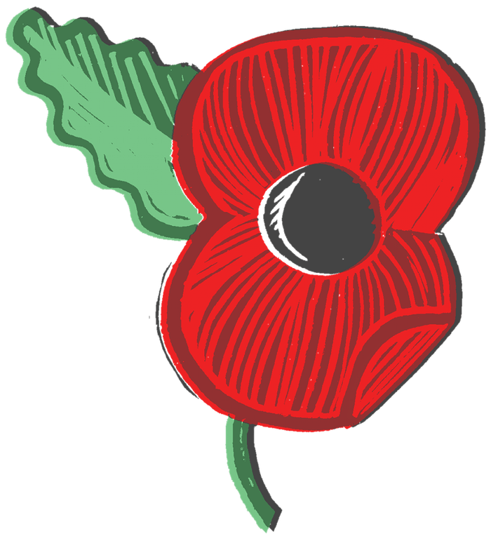 On this remembrance Sunday Nuneaton Gang Show takes a moment to remember all those who gave their tomorrow for our today #WeWillRememberThem #RemembranceSunday