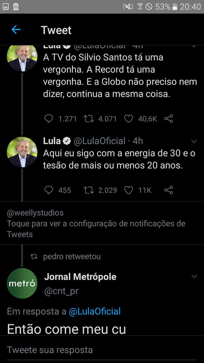 s p l i t . tweet media