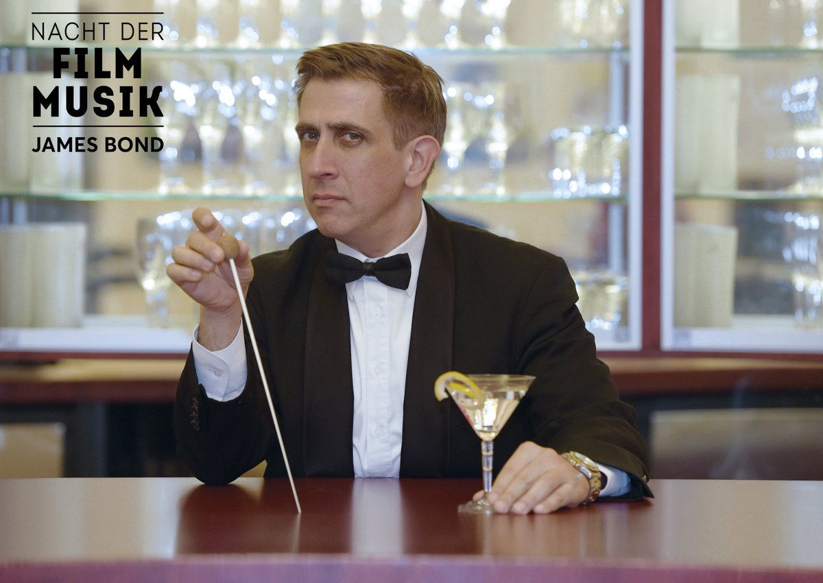 GoeSymphonie's tweet photo. Wie klingt 007? Mit „An evening with James Bond“ zelebrieren wir vom GSO die bondeske Klangwelt abseits von Martini &amp; Bondgirls 😎 Welthits - aufgeführt unter der Leitung von Nicholas Milton, interpretiert von Mary Carewe 💗 #37007 #gso #aneveningwithjamesbond https://t.co/T2F01LV5GQ