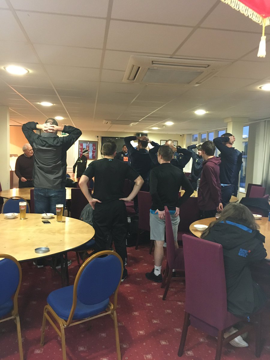 CTFCfacilities's tweet photo. Good to see  @CTU_FC and @PenllergaerFC back at the clubhouse. #heads or tails https://t.co/FiiURivFWU