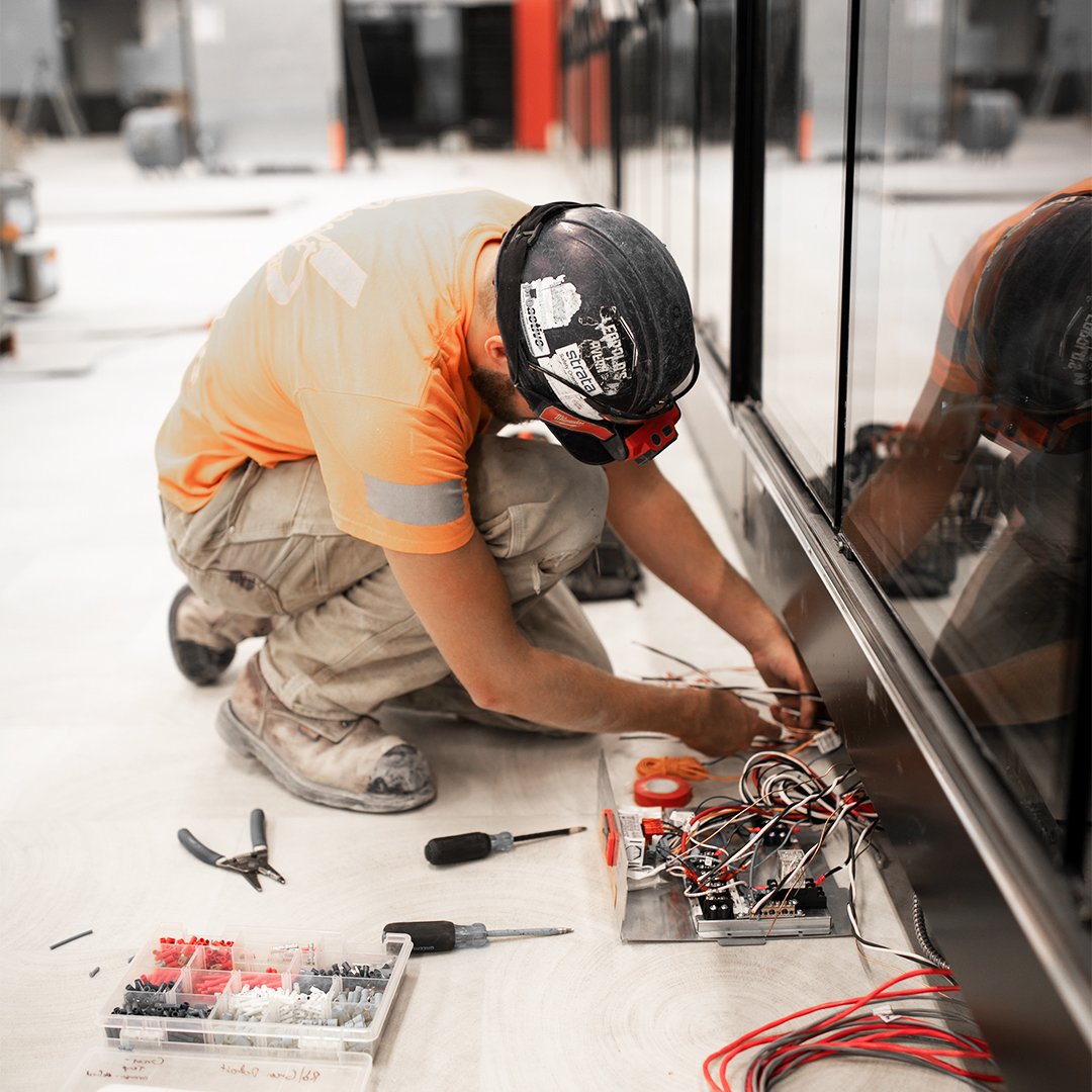 Croft_Electric's tweet photo. It's our philosophy: "Do it Right, Do it Once."

.
.
.
.
.
#CroftElectric #Electrician #Electrical #Lighting #YQR #Contractors #Regina #SupportLocal #ShopLocal #Residential #SupportLocalBusiness #SafetyFirst #Safety #Jobs #Work #Employees https://t.co/LFLTxQYQbh