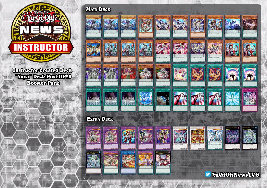 yugioh yuya's deck YUYA SAKAKI deck for yugioh: Buy Online at Best Price in Egypt main image 0
