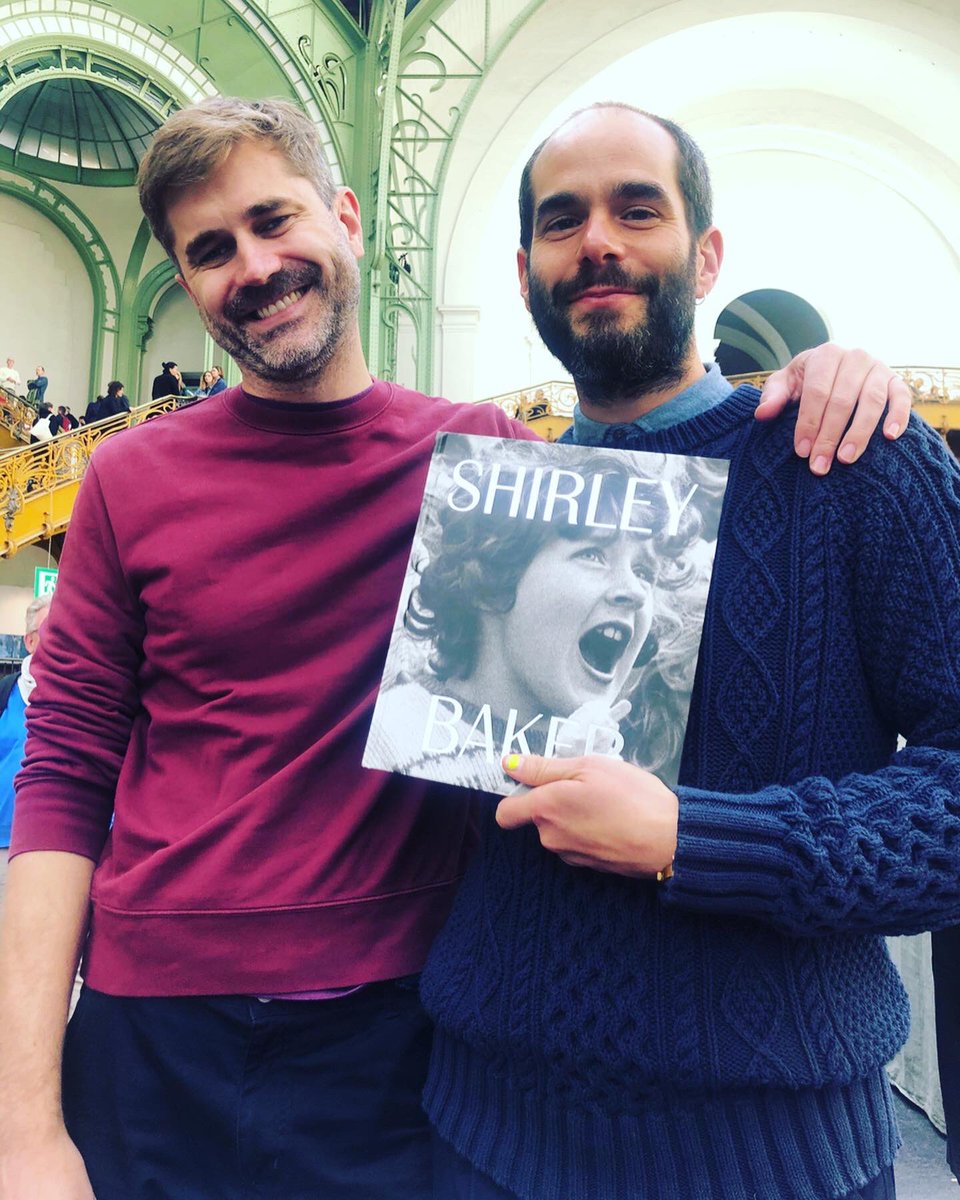 My book is finally out! Shirley Baker - published by <a href="/MACK_books/">MACK</a>. An incredible British street photographer everyone should know... as modelled by various handsome friends