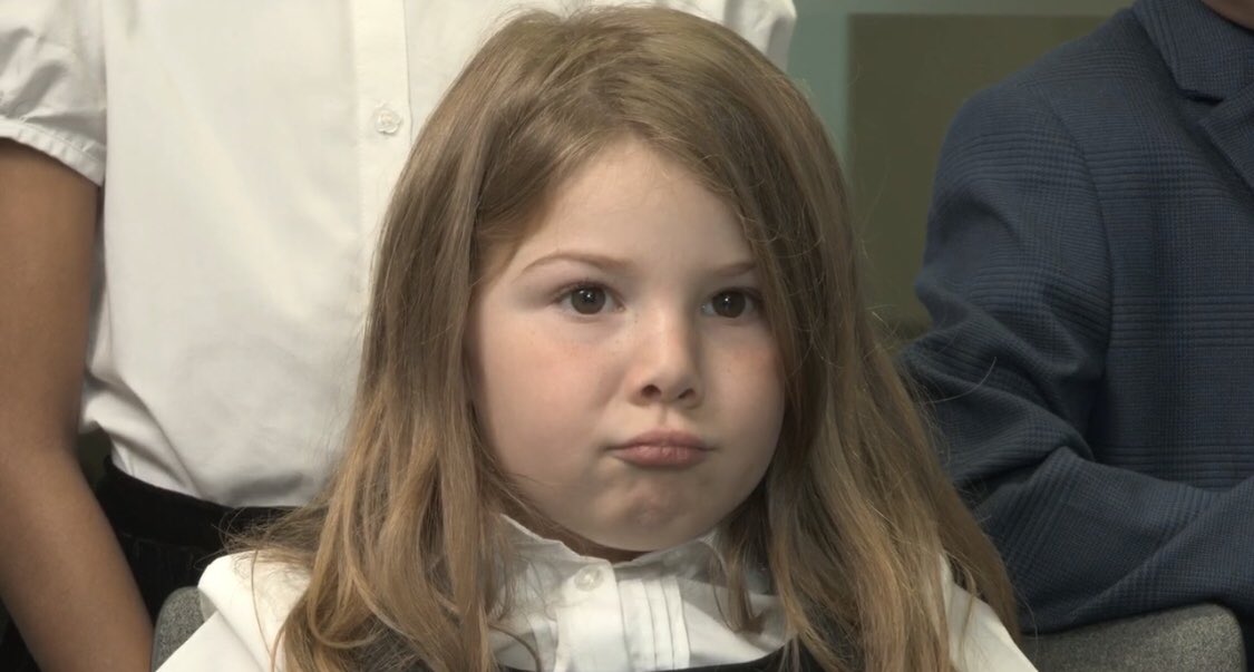TheaAchillea's tweet image. Which is your favourite face from my #MiniApprentice Clip? @Lord_Sugar @claudelittner @karren_brady @bbcapprentice @BBCOne @SallyKingAgency #ImOnlyFive #ItsAllAboutSynergy #TeamThea