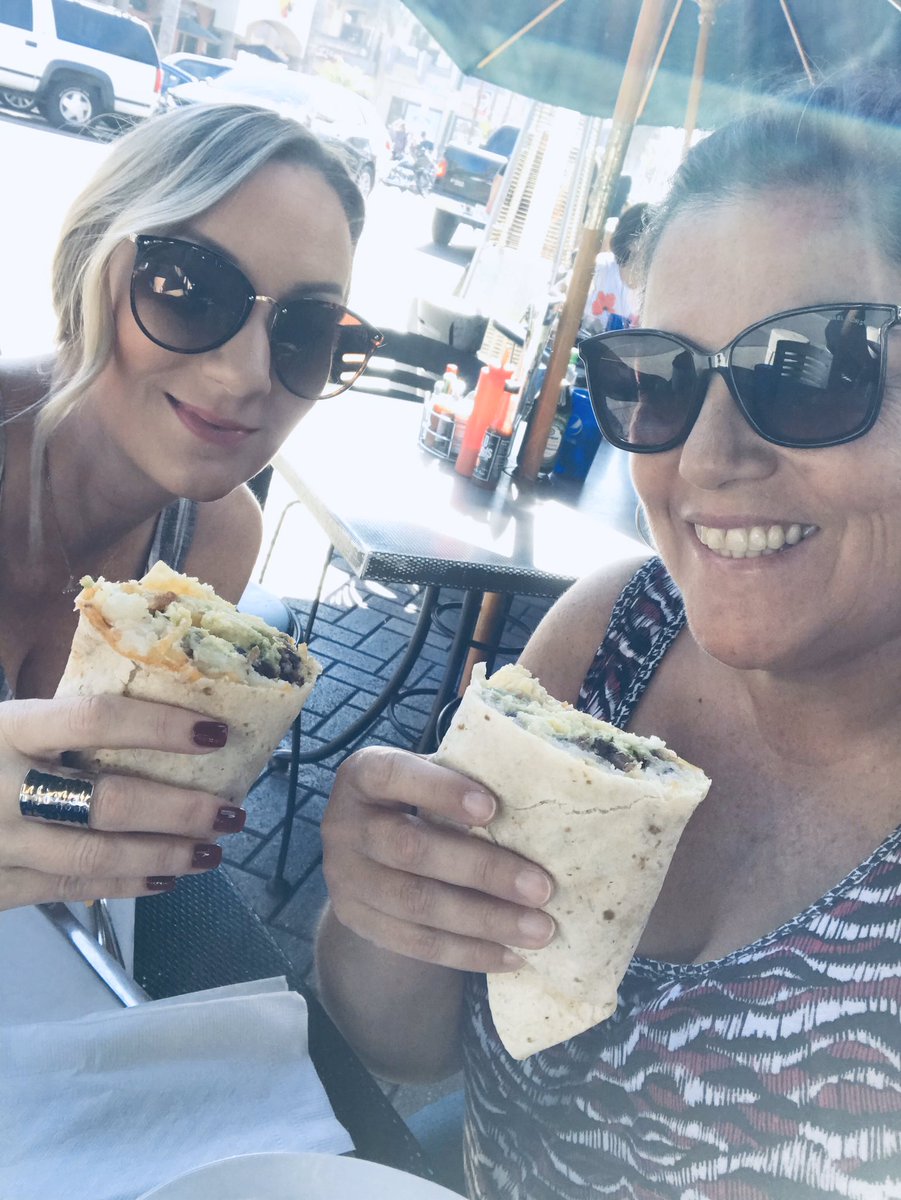 HeatherDS33's tweet photo. Thanks @mester_mark for the recommendation! @KTLAWeekendAM https://t.co/GI0E4QAE5y