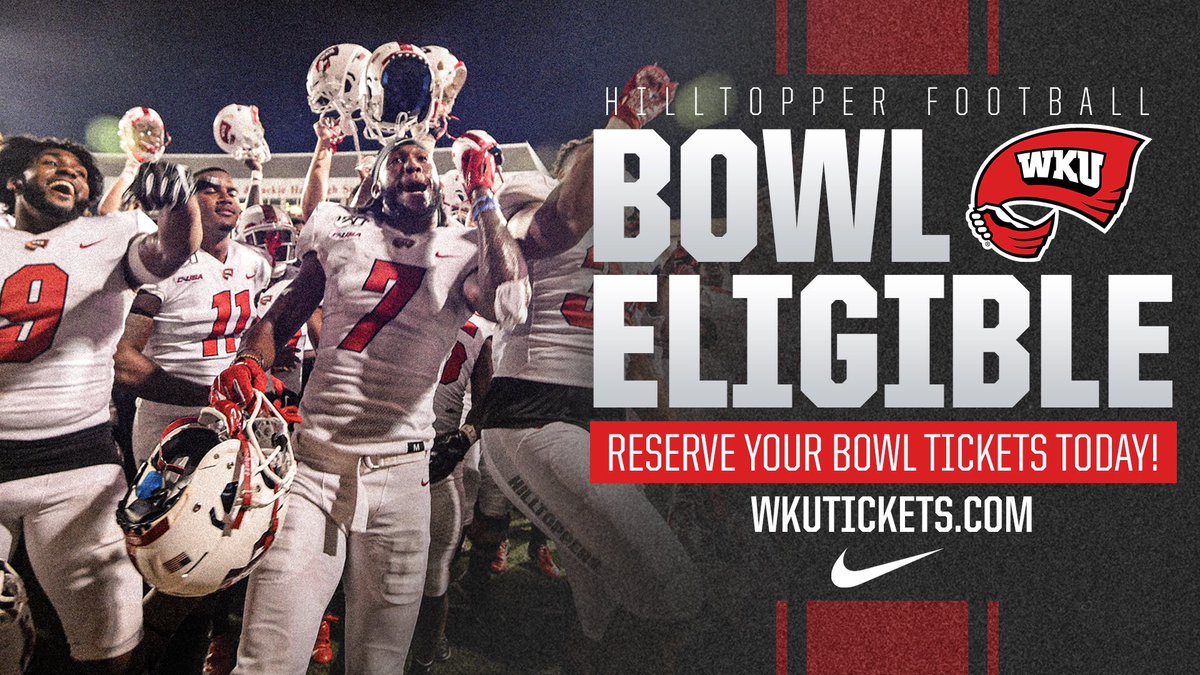 WKU Football tweet media
