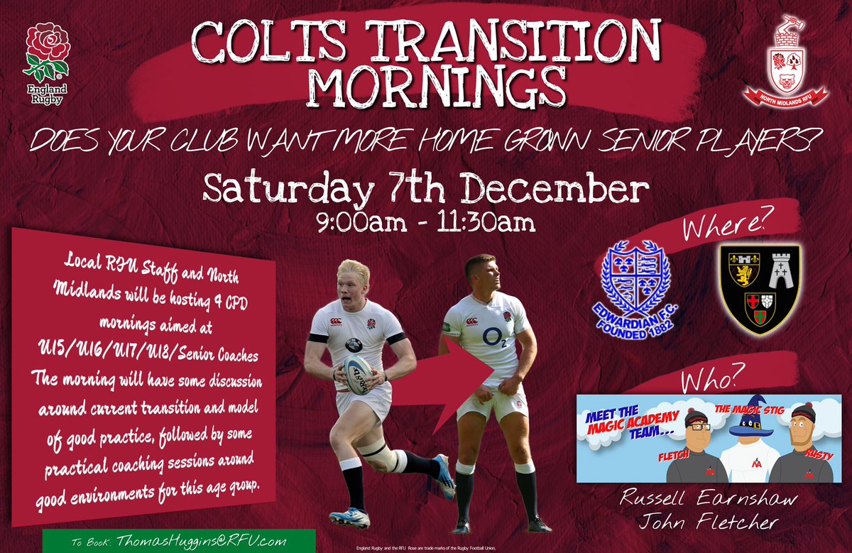 RFU Midlands Club Support tweet media