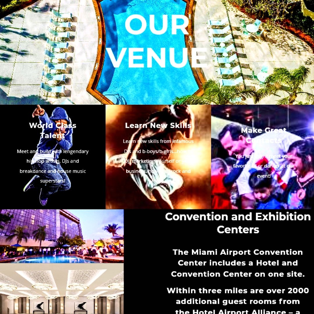 #PROAM website is up!
Conference dates are;
#JUNE 11-14 2020 Please visit proamexpo.com
Here are some images of venue &amp; info. Scroll thru site, all categories on panels, workshops &amp; competitions are there. If you want to register early click on #JoinUs  #EVENTBRITE