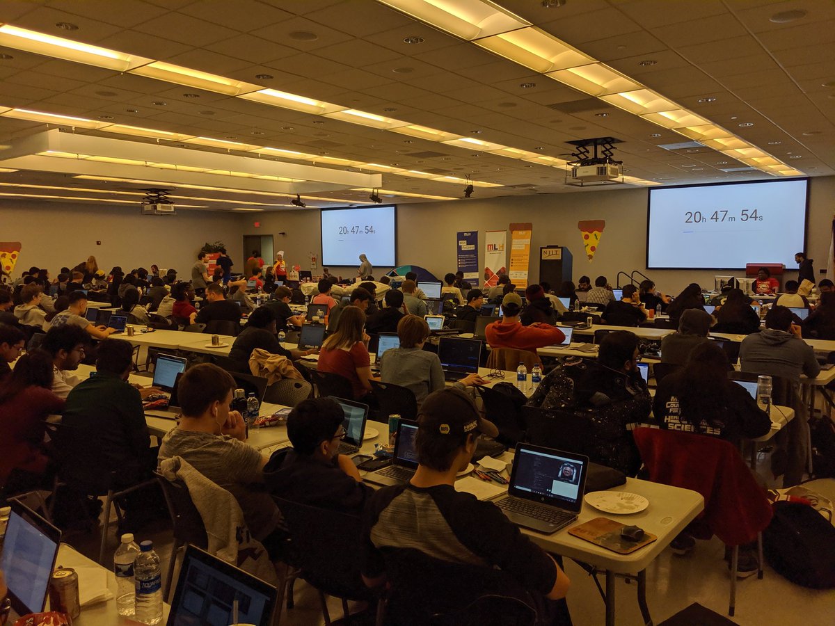 GeekTrainer's tweet photo. Hacking intensifies
@hacknjit @MLHacks @imaginecup #hacknjit #mlh https://t.co/RP01JD5Z9R