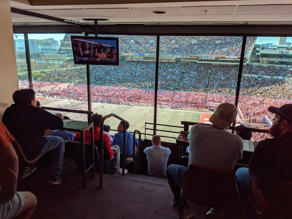 Matt Stricklen tweet media