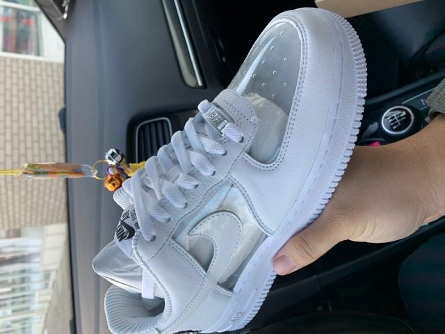 betty boop air force ones