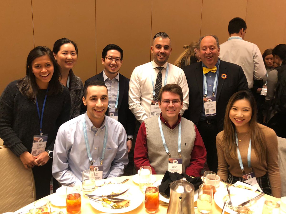 Andy Chuu (@chuuandy) on Twitter photo Thankful for the opportunity to mentor an amazing group of students with the ever entertaining <a href="/gchertow/">Glenn Chertow</a> ! The future of medicine is BRIGHT with you all! #kidneywk #kidneySTARS19 #ASN2019 Thankful for the opportunity to mentor an amazing group of students with the ever entertaining <a href="/gchertow/">Glenn Chertow</a> ! The future of medicine is BRIGHT with you all! #kidneywk #kidneySTARS19 #ASN2019