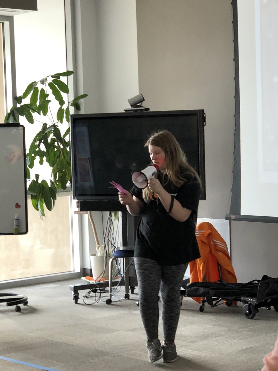 Lots of fun &amp; great opportunities for student leadership at Spartan Lit Fest! #esmPGproud <a href="/spkowalski/">Sue Kowalski</a> <a href="/AmberLeigh7/">Amber Atkinson</a> <a href="/DougMohorter/">Douglas A. Mohorter</a>