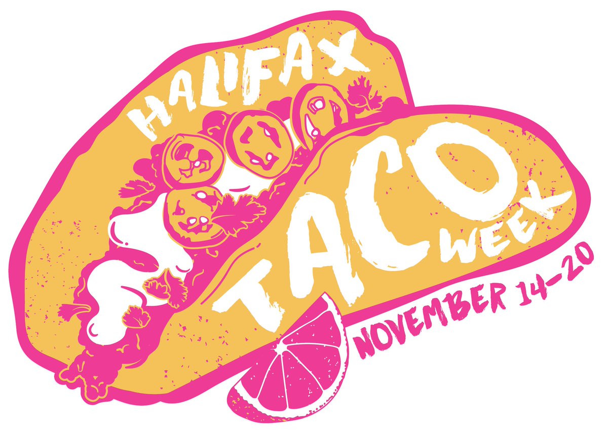 Taco Week starts on Thursday! 
