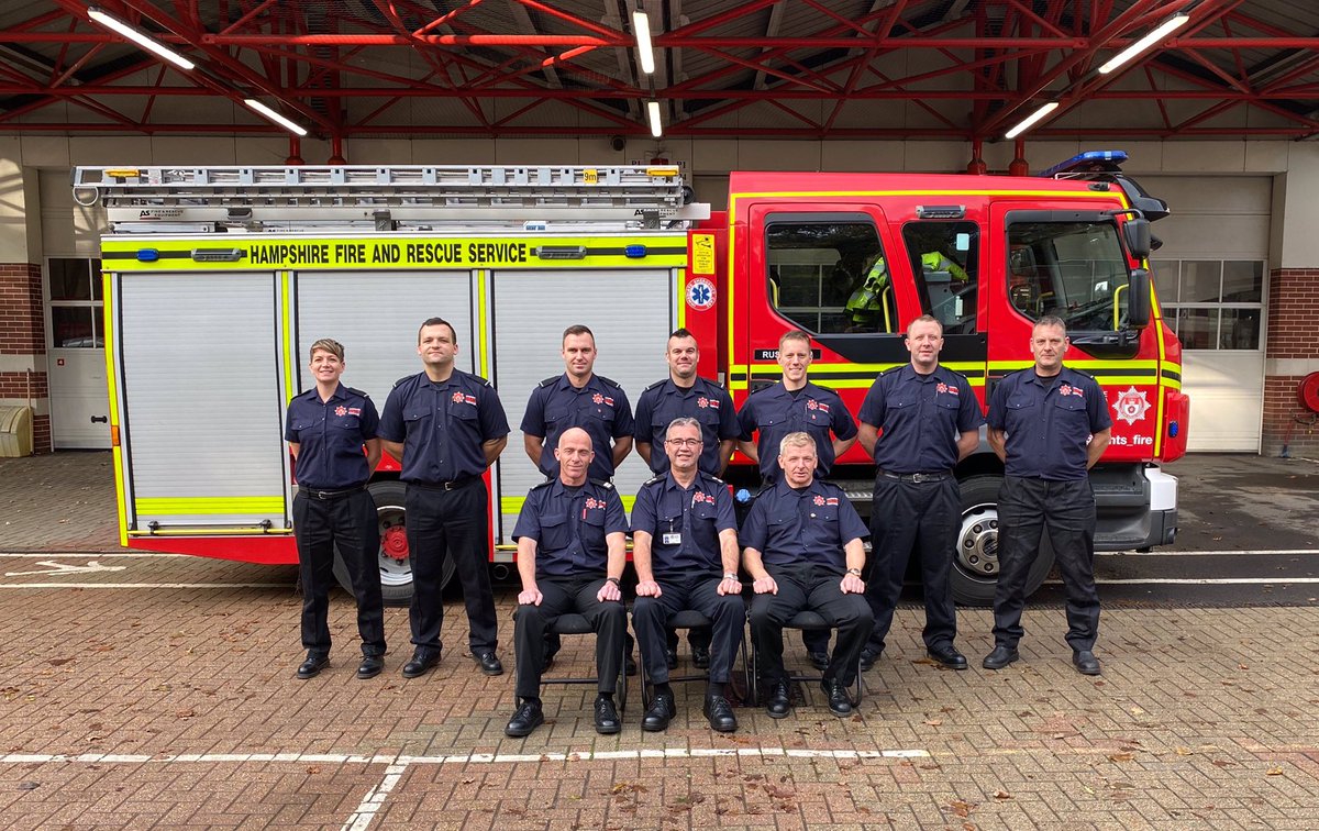 We are very proud of WM Tim Pringle who is representing HFRS at this years Queens Cenotaph. Tim ends his career as White Watch WM Rushmoor after joining the fire service in 1982. He has served at Rushmoor, Basingstoke, Training Centre (Academy) and Cosham.
