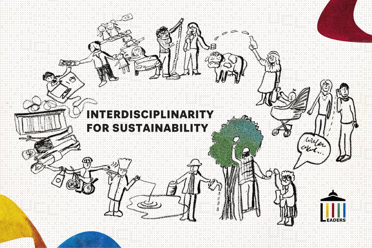 We do care about our planet's future, we are also aware, that this future is in our hands now. Sustainability for us is about integrity, so this is exactly why at our conference we take a holistic approach to culture, politics, economy and technology.