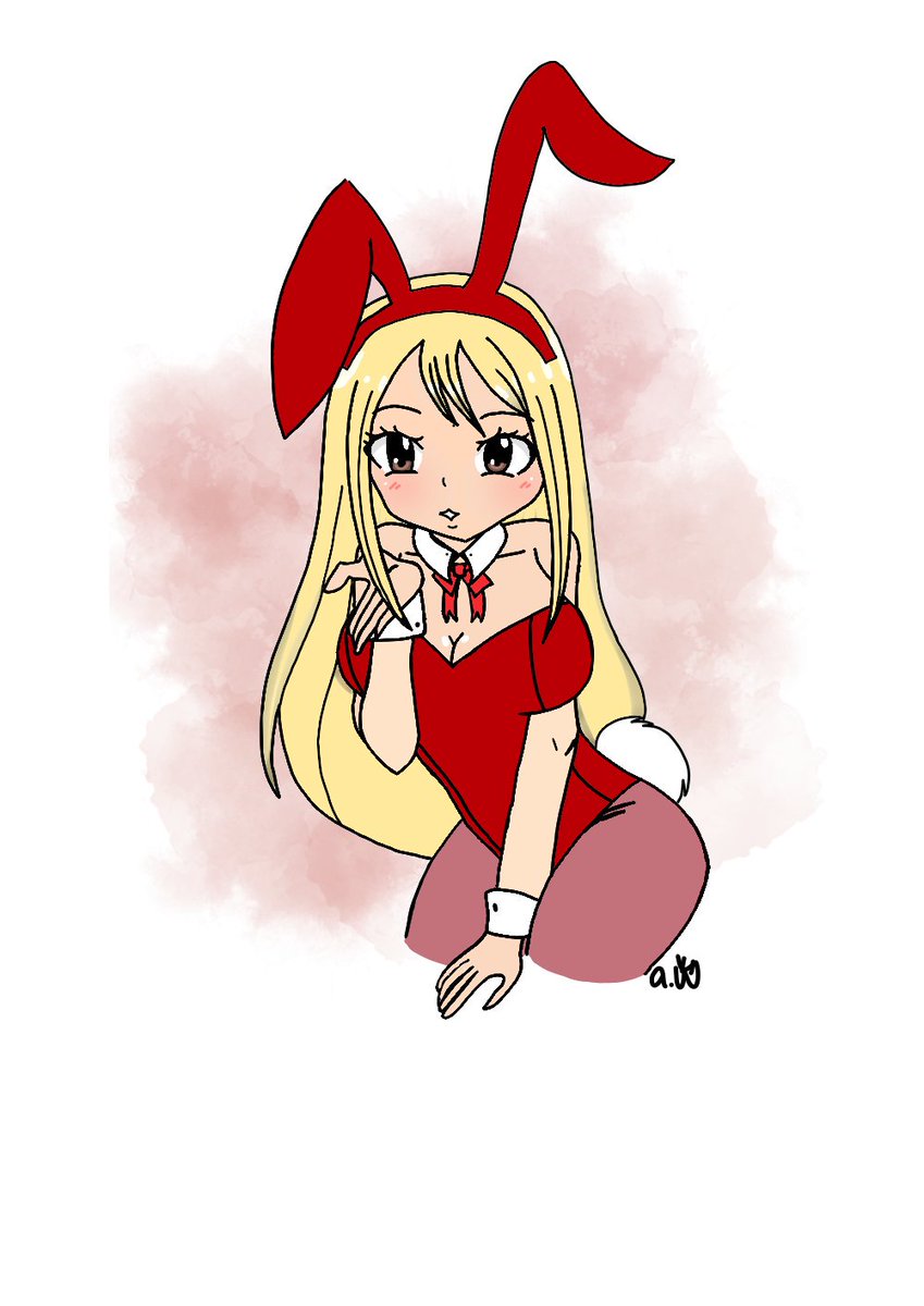 Fr0ggyDraws's tweet photo. Lucy Bunny Girl ππ
#lucyheartfilia #erzascaret #ft #gale #nalu #gruvia #happyft #natsudragneel #grayfullbuster #juvialockser #jellalfernanades #gajeelredfox #levymcgarden #wendyMarvell #carlaft #fairytail https://t.co/9Wh8hFlp56