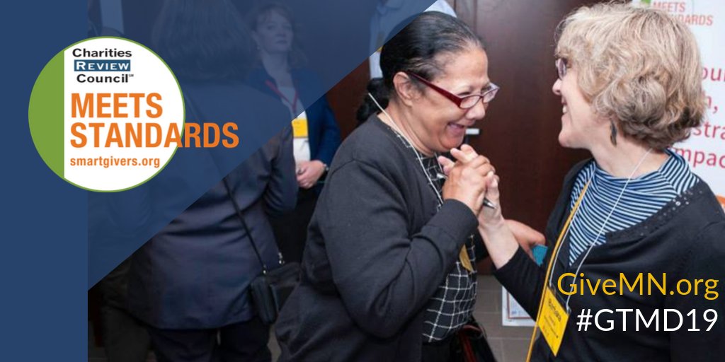 smartgivers's tweet photo. Be a #SmartGiver this #GTMD19! 

Support #MeetsStandardsNonprofits like @L_P_G_M, @ILCM_MN, @ifoundmn, @InverHillsCC, @JoycePreschool, @KaJoog, @KeystoneMN, @LDAMinnesota, @ListeningHouse, &amp; @LeeCarlsonCent!

For a full list of reviewed nonprofits, go to https://t.co/bqOelxaKca. https://t.co/BIjg5SQwBH