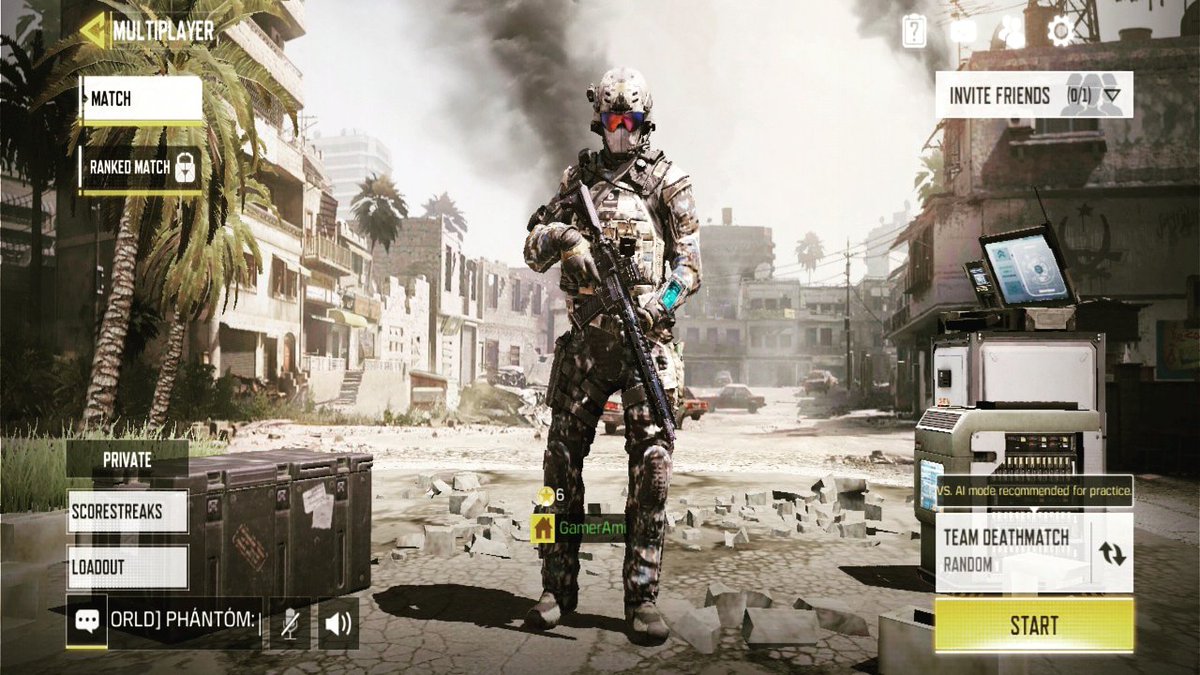 SubhjitMukherj's tweet photo. https://t.co/irF5yuCICB

👆  New Release  👇 

 🎮  #GamerAmi  🛡   #CODM  🔫 https://t.co/3x9UK05Ytn