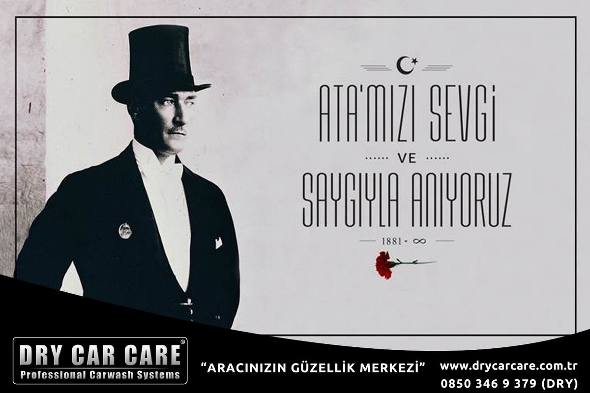 Sonsuza kadar senin ışığınla, senin yolunda, senin izindeyiz ATA’ m. Saygıyla, sevgiyle, minnetle... ♾
#10Kasım #atatürk #MustafaKemalAtatürk #atamizindeyiz #atam #olmasaydınolmazdık #saygıyla #sevgiyle #minnetle #aniyoruz #unutmadık #saygıylaanıyoruz #drycarcare