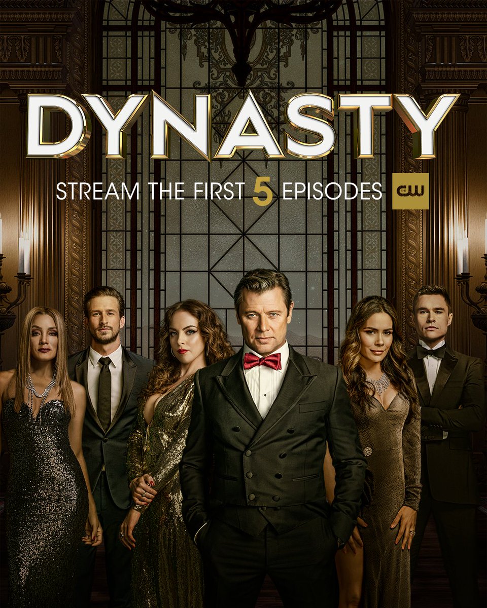 TV show - Dynasty