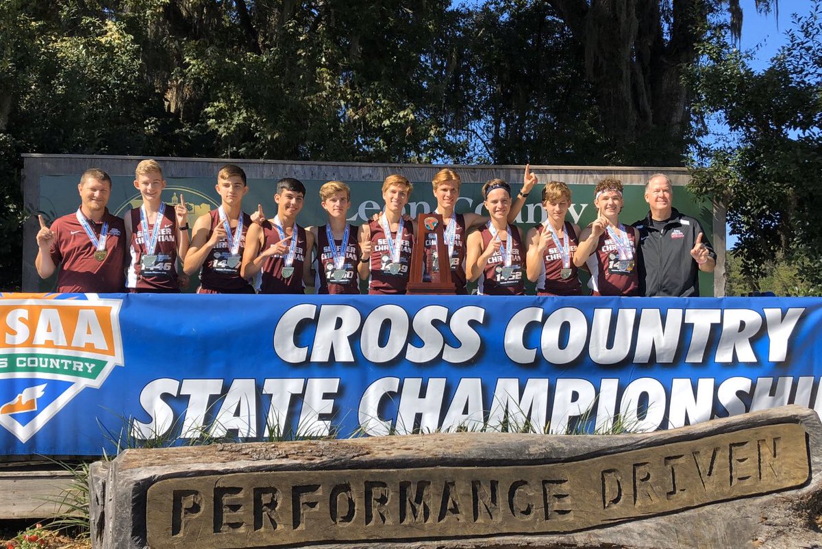 STATE CHAMPIONS!!