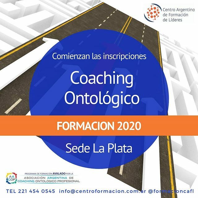 ⚠️ Atención La plata!!! Comienzan las inscripciones para  la formación 2020!!! .
.
.
.
#cafl #coachingontologico #formacion #transformacion #desarrollo #bienestar #laplata ift.tt/2K6uoXs