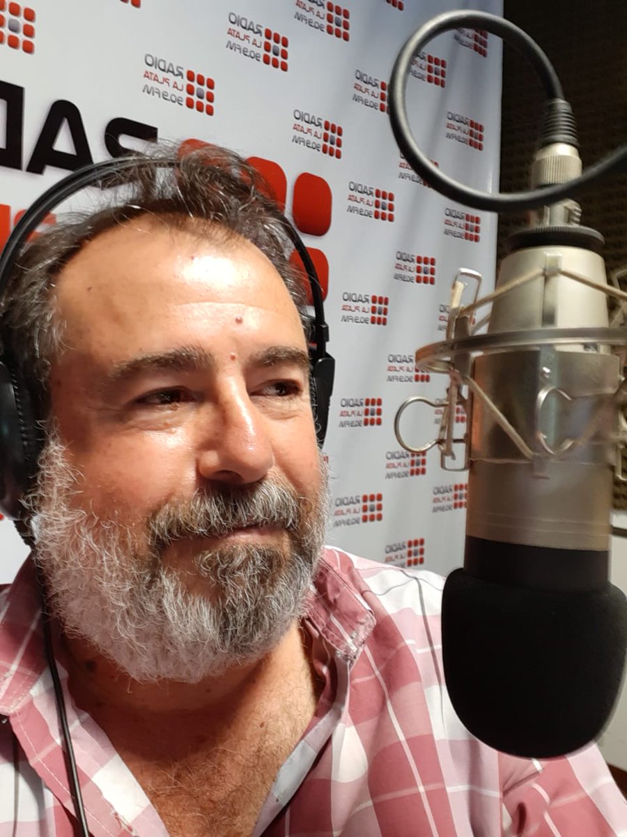 DelErgastula's tweet photo. Sábado excelente. Sábado de celebración.

@LaPlataRadio https://t.co/HosDqXTPkE