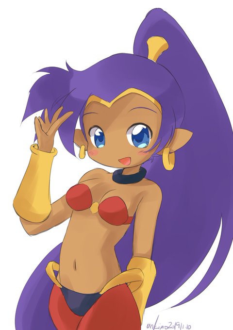 今日のシャンティさん 