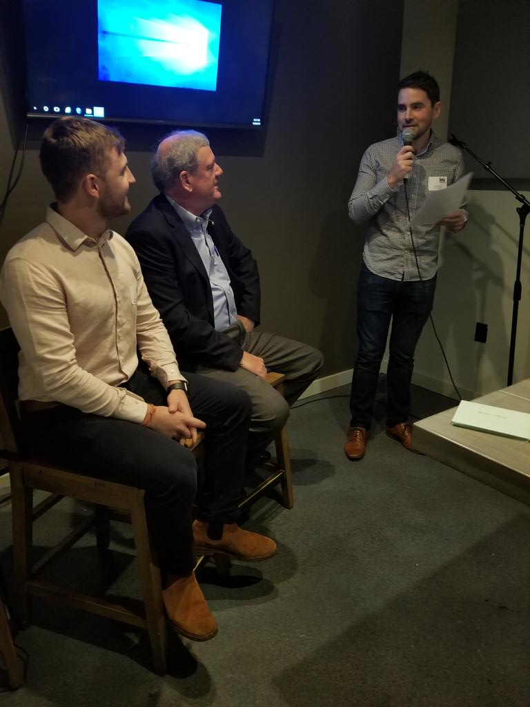 IrishFest Atlanta (@irishfestatl) on Twitter photo At the launch of <a href="/IrishNetworkATL/">Irish Network ATL</a> Mentee Program 2020 in Tap & Six, Roswell. After the success of the 2019 Program, the Mentee Program just goes from strength to strength. #irishfestatl #irishnetworkAtl At the launch of <a href="/IrishNetworkATL/">Irish Network ATL</a> Mentee Program 2020 in Tap & Six, Roswell. After the success of the 2019 Program, the Mentee Program just goes from strength to strength. #irishfestatl #irishnetworkAtl