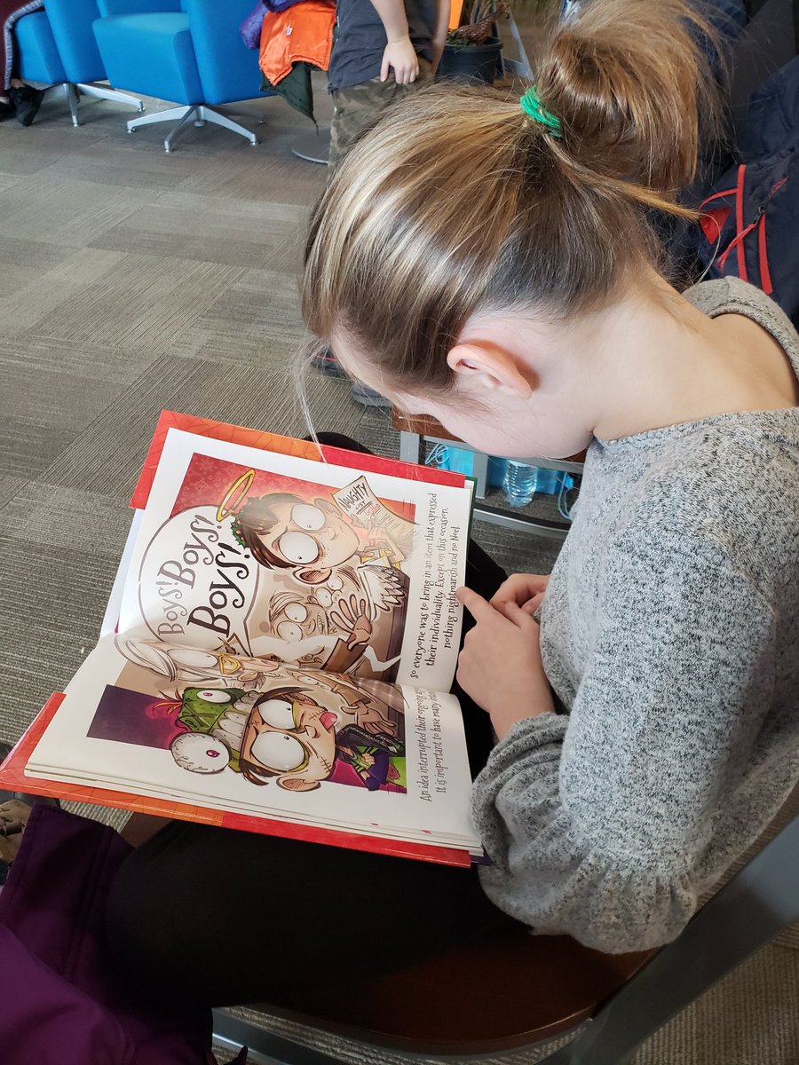 Megan Popovich (@popovichmeg) on Twitter photo Loved celebrating Spartan Litfest with my little reader! Such a wonderful event! <a href="/spkowalski/">Sue Kowalski</a> #esmPGproud Loved celebrating Spartan Litfest with my little reader! Such a wonderful event! <a href="/spkowalski/">Sue Kowalski</a> #esmPGproud