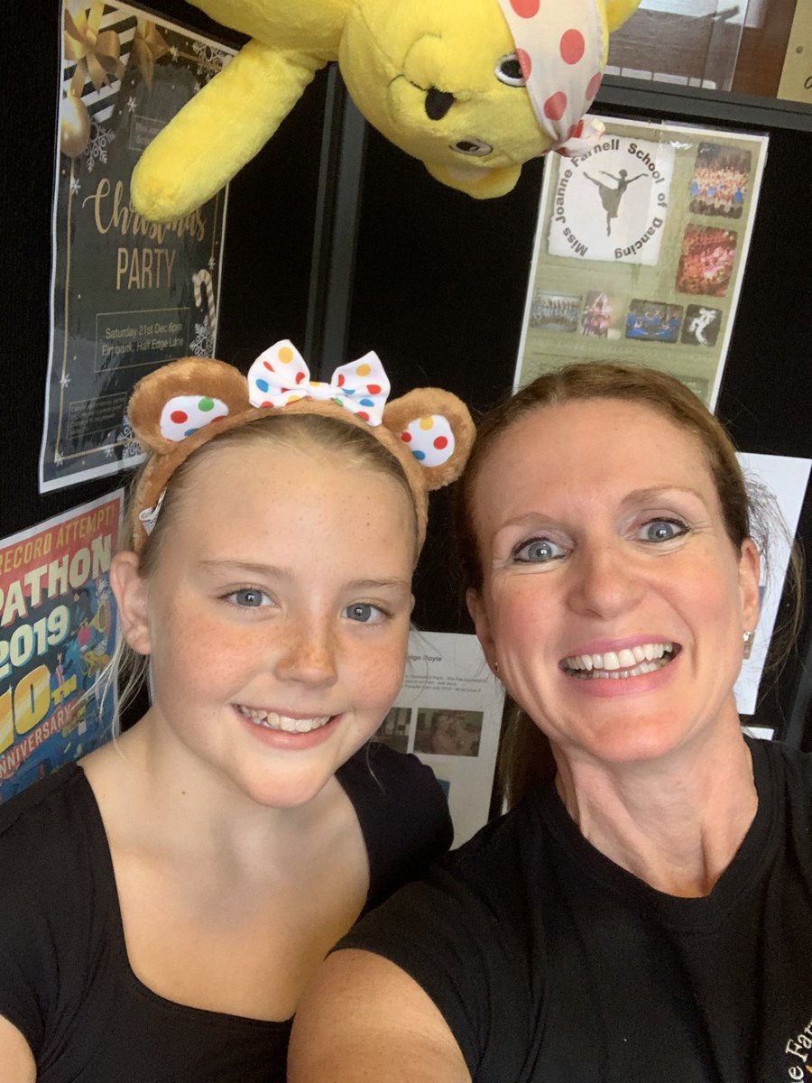 Photobomb Pudsey #BbcCIN