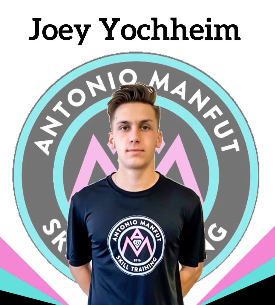 AMSkillTraining's tweet image. It is a pleasure to announce Joey Yocheim as our new coach for our students in our north east Ohio location. Joey is currently playing at John Carroll University, majoring in exercise science. happy to have our students in such good hands with Joey #AMSkillTraining