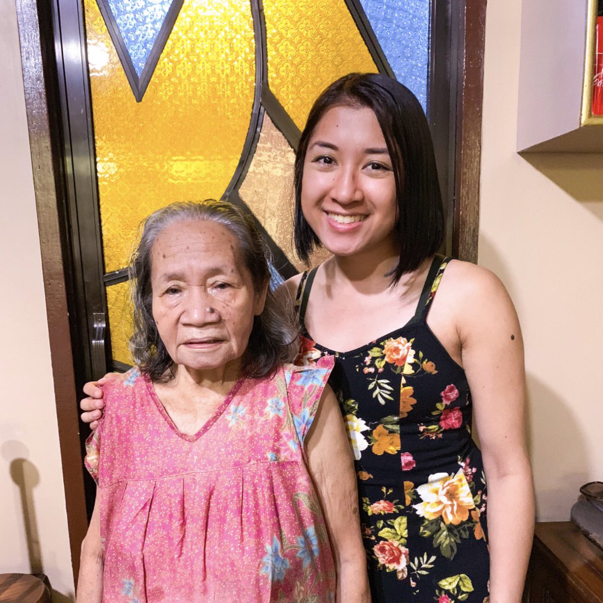 Muñez Family - Even though we don’t get to see each other very often, you show me love &amp; kindness every time we are together. Thank you for showing me around the Philippines ❤️#family #greatful #manila #bataan #philippines #iphonephotography #travel #wanderlust #stephmuneztravels