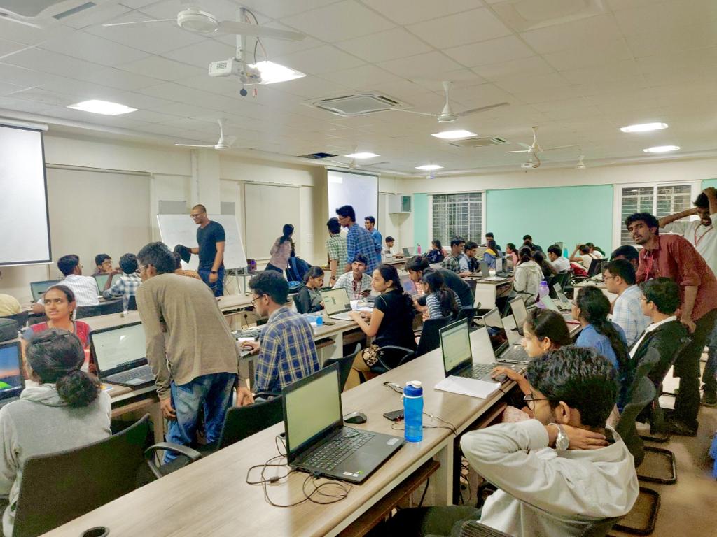 cbitosc's tweet photo. We were overwhelmed to see such a fantastic response from the attendees. We thank everybody for coming together and supporting us to make this journey a grand success.

 We thank all the judges and mentors for their valuable time and effort. https://t.co/iKJx8Ey7tB