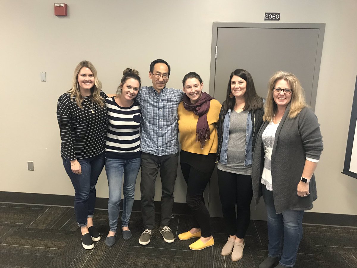 Gr8 PDN primary math series with <a href="/gregtangmath/">Greg Tang</a> ended on Friday! <a href="/RaytownSchools/">Raytown Schools</a> educators excited to share these strategies w/ their students &amp; teachers #itssllaboutthenberbonds #mathreasoning #numbersense
