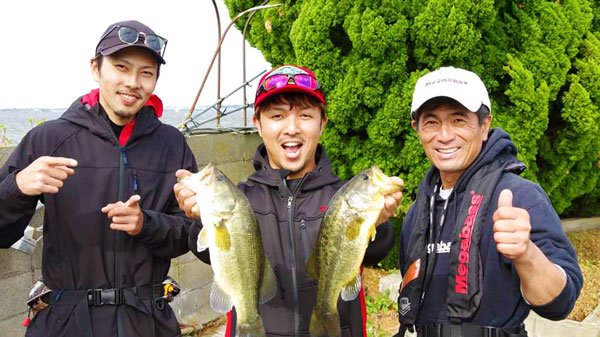 megabass_jp's tweet photo. 【Megabass Blog】霞ヶ浦水系の状況＆潮来マリーナオーナーズトーナメント参加
Megabassスタッフ 長岡 正孝
https://t.co/Os31NW2Swg

#megabass #mymegabass #lurefishing #bottleshrimp #ixishad #バス https://t.co/zU1d3f3chx