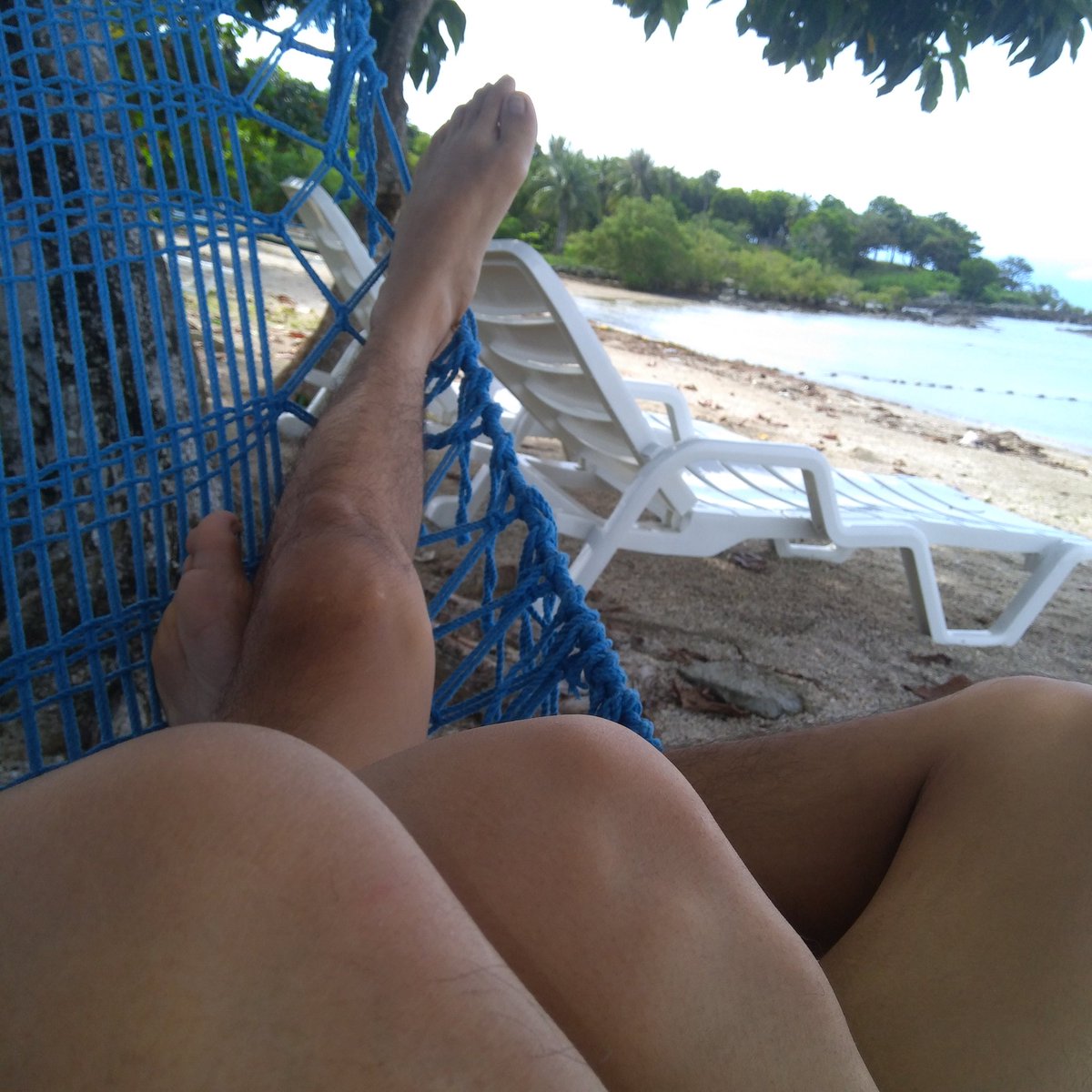 1youwerewarned's tweet photo. When we come back in this place, let's do this again the whole afternoon.
Indi gd ko matak-an magduyan. 😘😘😍
#Babe #Hammock https://t.co/IMVbTgFyrS