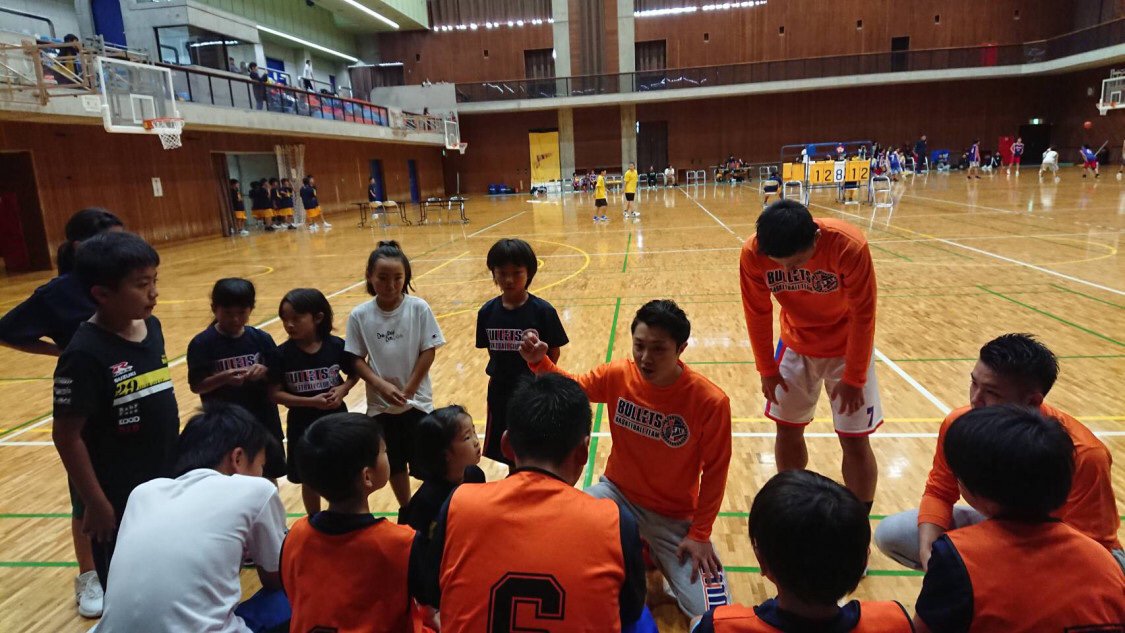 BulletsClinic's tweet photo. レベルUPレッスンスタート - TEAM BULLETS https://t.co/GJcHoItbvS https://t.co/rfP5WyhztM