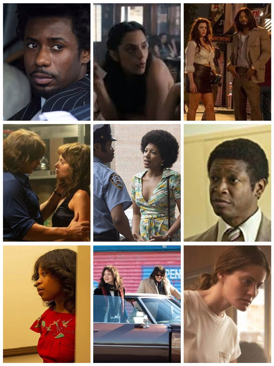 The Deuce Series 🍒 tweet media