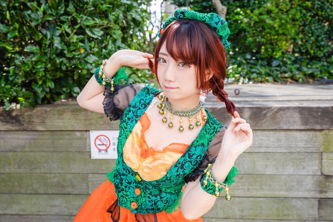 Twitterのコスプレ画像23