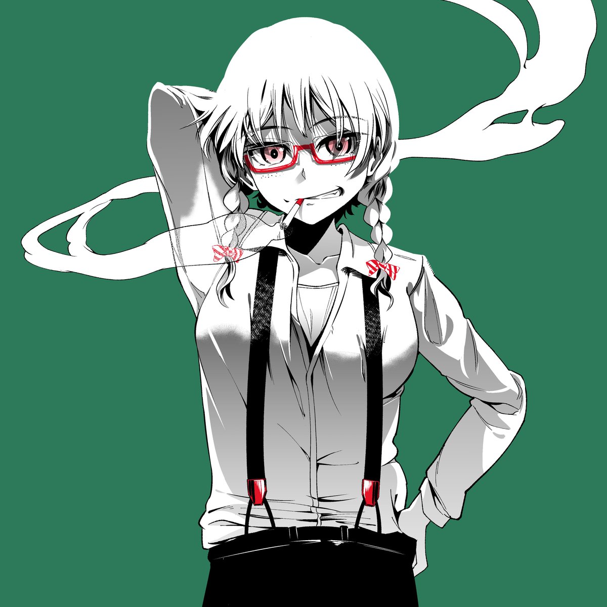 スモーカーが好きな人です
#誰かの推し作家になりたい 
