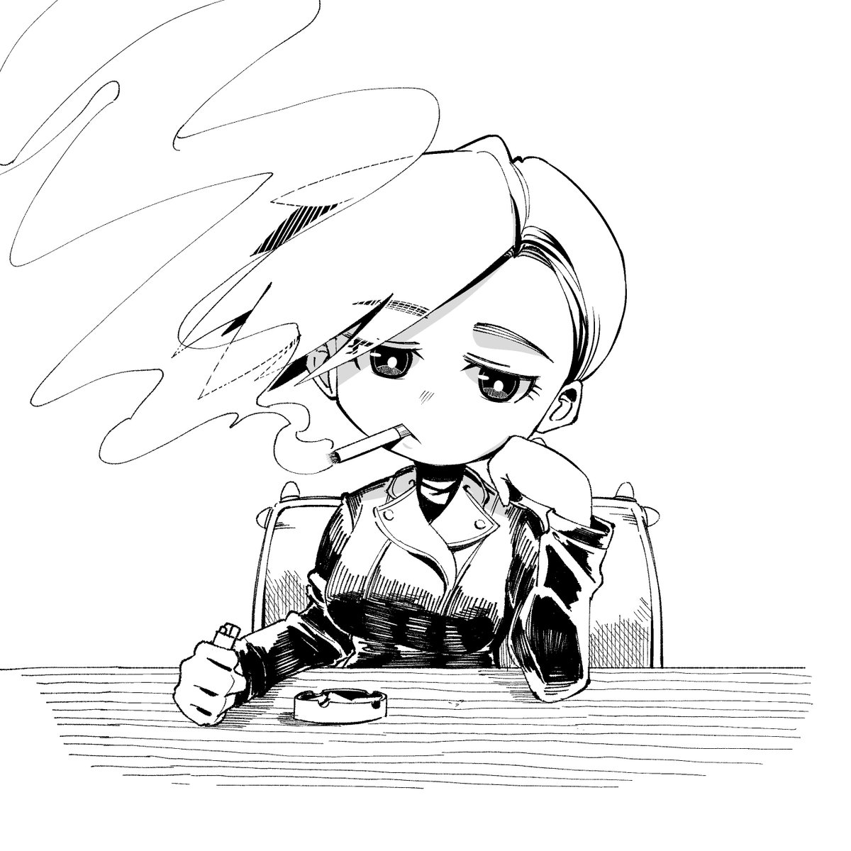スモーカーが好きな人です
#誰かの推し作家になりたい 