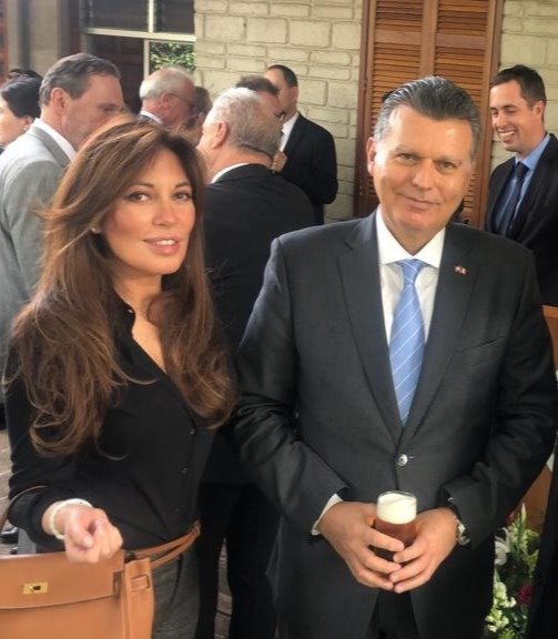 lstylecentral's tweet photo. Embajador de Austria celebra su Día Nacional, y visita del Viceministro De Asuntos Exteriores https://t.co/Nf10BLd7ZH #Austria #DigitalDiplomacy #StyleCentral https://t.co/ZfhP5NeT3V