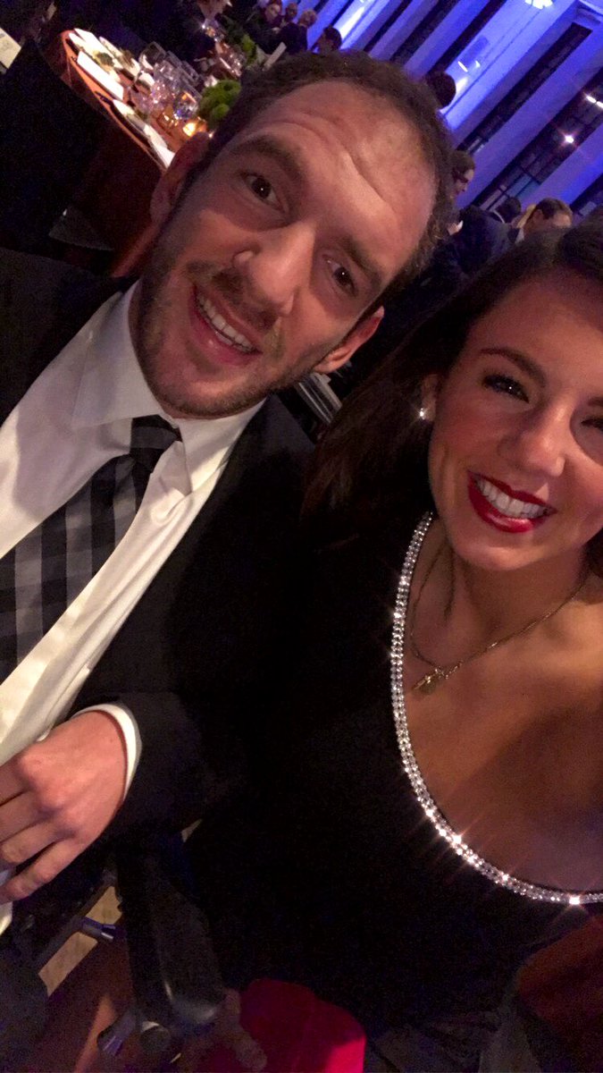 AnnieAgar's tweet photo. We had a wonderful time tonight at the #DesignForDisability gala, celebrating @yourcpf ambassadors such as @agar_john and the impact they make in the community ♥️ https://t.co/svMd2O7GYA