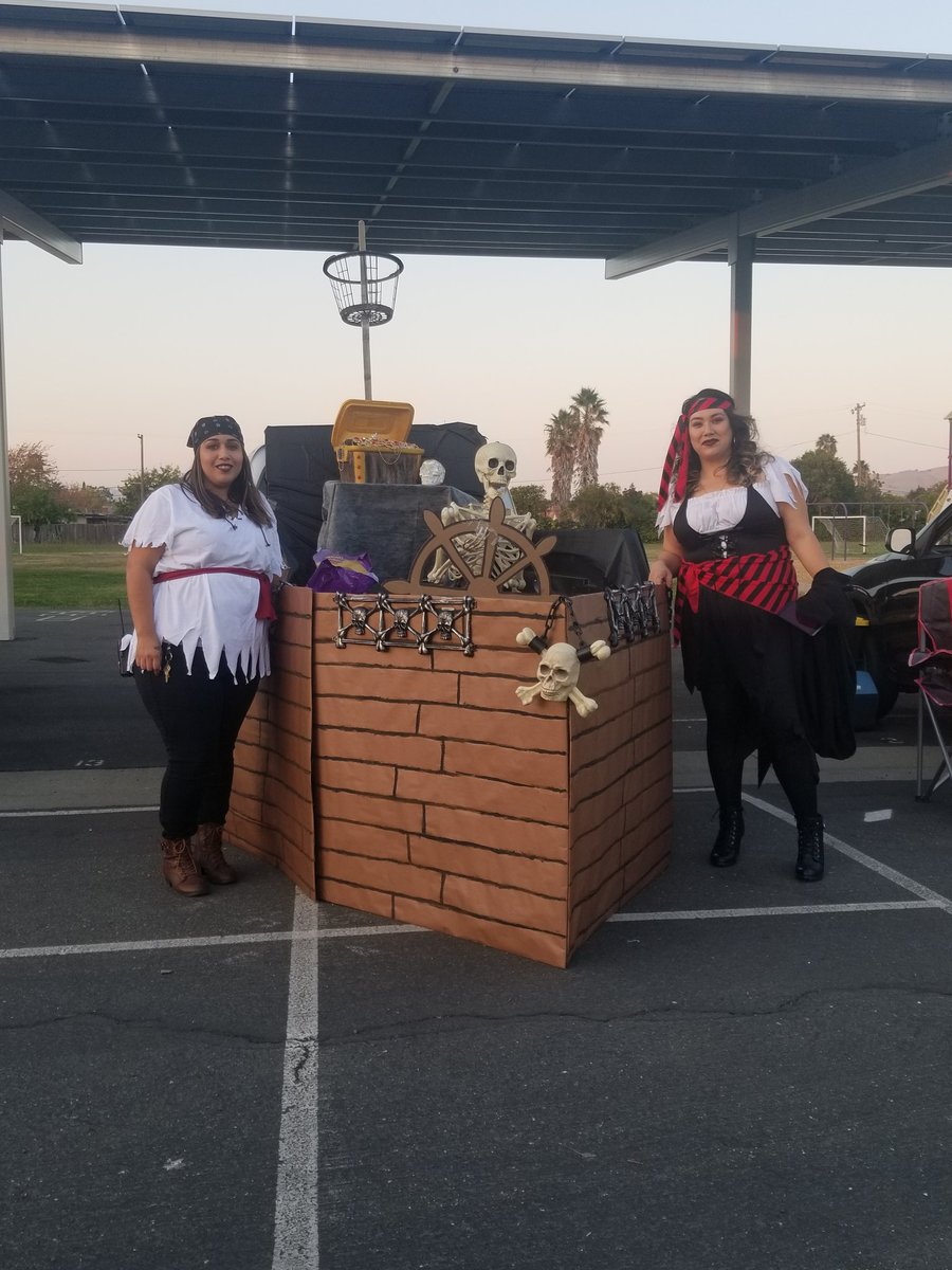 Getting sent to the office can result in walking the plank... <a href="/leadloveinspire/">Araceli Lopez</a> <a href="/AnnaKyleElem/">Araceli Lopez</a> #AnnaKyleRocks #trunkANDtreat #ItsAllForTheKids