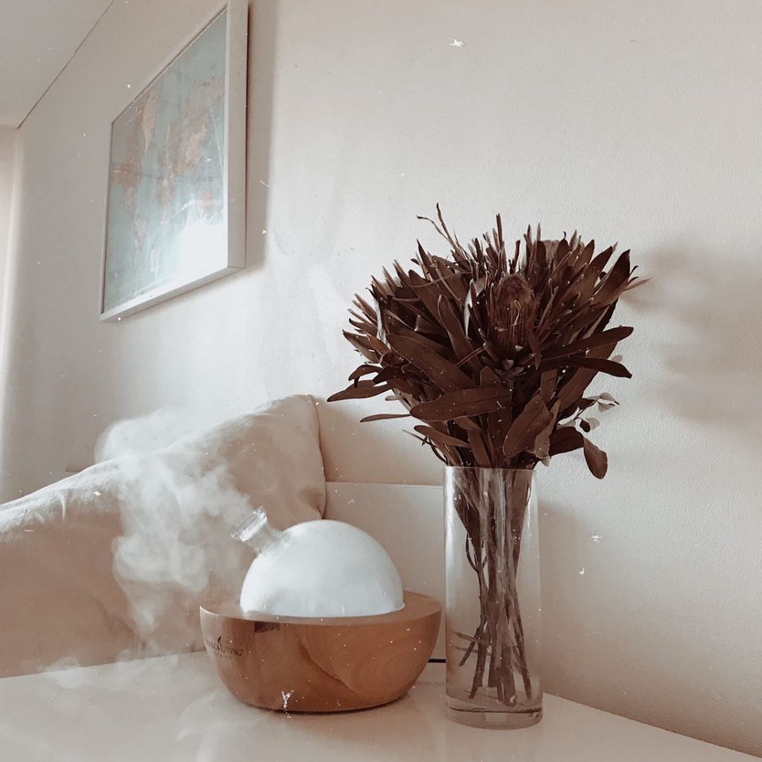 younglivingeoau's tweet photo. Time to unwind? Our #AriaDiffuser are the perfect way to diffuse our pure Essential Oils in the air, to create a calm and relaxing home that smells amazing without any harsh chemicals. Shop Now: https://t.co/UhZX6UMFbE
📷 @botanicatribe 
#yleoaunz #diffuserblends #nontoxichome https://t.co/mtjrK1saLp