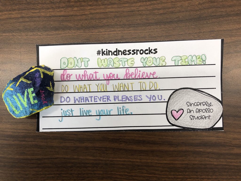 Loved getting this today. Thanks Apollo Unit! <a href="/JBrywka/">Jodi Brywka</a> <a href="/MrsBehn/">Sandra Behn</a>