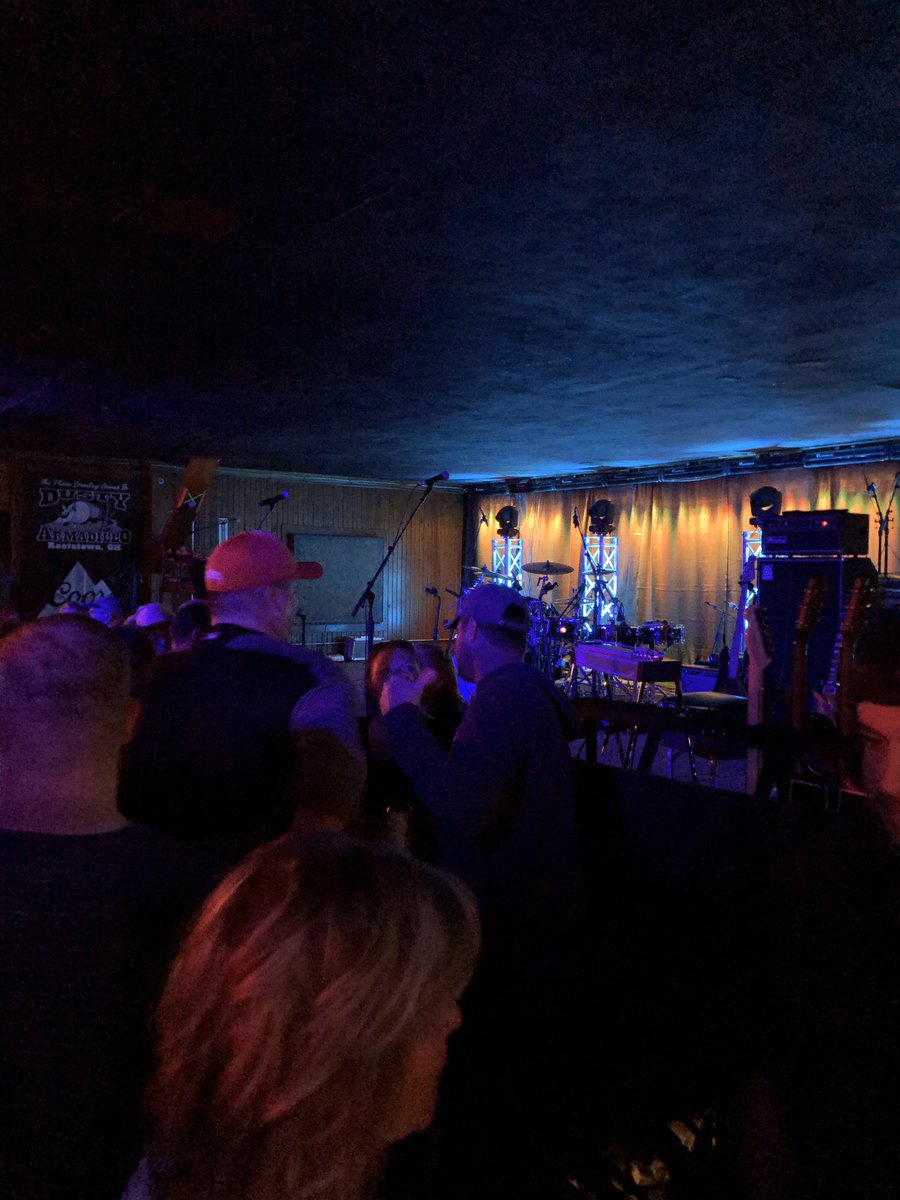 srmstrvtkd's tweet photo. I’m ready @995wgar for @garthbrooks #DiveBarTour @dustyarmadillo #WGARth https://t.co/5U3QG1w1b4